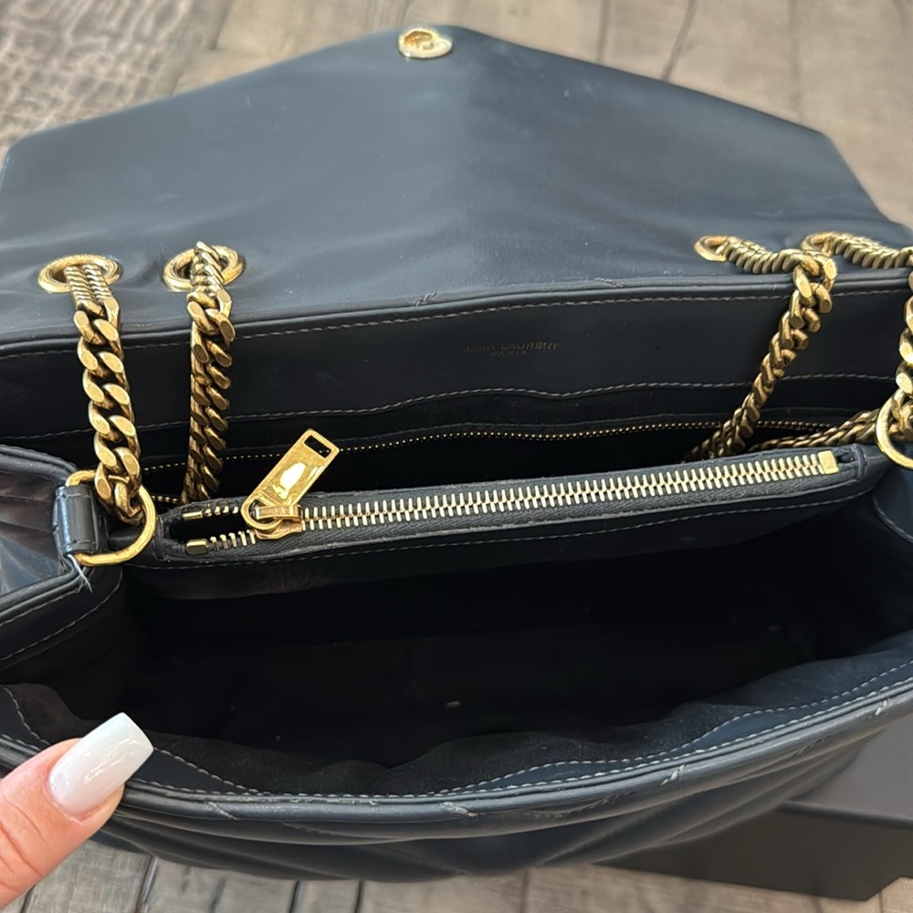 YSL LOULOU Matelasse Lambskin Medium - Picture 5 of 8